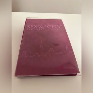 Sex and the City Complete Collectable DVD set